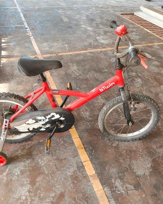 bicicletta bambino 