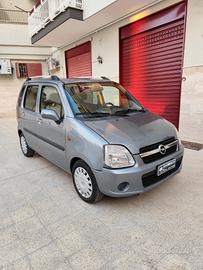 Opel Agila 1.2 Benzina 80 cv NEOPATENTATI