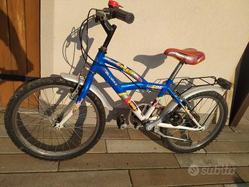 Bici bambino  7-10 anni