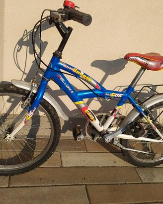 Bici bambino  7-10 anni