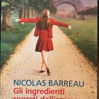 N. Barreau - gli ingredienti segreti dell’amore +2