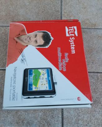 navigatore satellitare