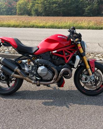 Monster 1200S Accessoriata Unico proprietario