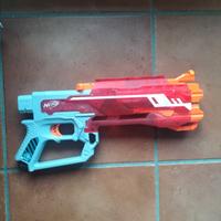 Nerf con dardi 