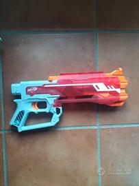 Nerf con dardi 