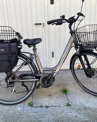 Bicicletta Elettrica Olympia Energy Max 2018