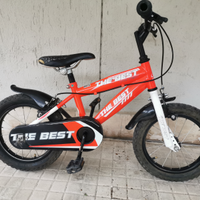 Bici bimbo 14"