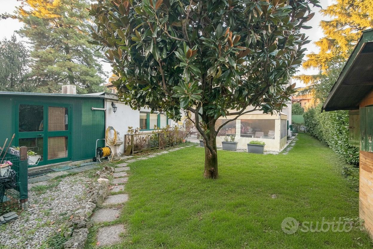 Monza Villa Singola: Indipendenza e Cuore Green - Vista 5