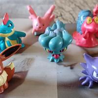 Minifigures pokémon 2002