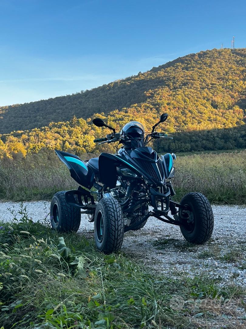 Yamaha Raptor 700SR 2024 - Moto e Scooter In vendita a Udine