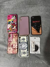 Cover iPhone xr