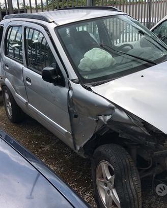 Ricambi Daihatsu Terios j100 motore 1.3 k3