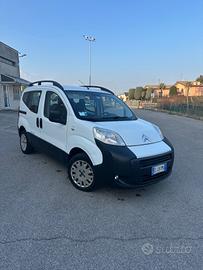 Citroen Nemo Multispace 1.3 HDi 75CV Silver Select