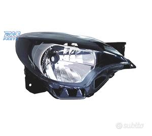 FANALE DESTRO PER RENAULT TWINGO II 12-14 FONDO NE