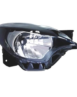 FANALE DESTRO PER RENAULT TWINGO II 12-14 FONDO NE