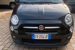 FIAT 500 SPORT NERA 1.3 MJ