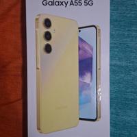 samsung a 55 5g 8/128 CON GARANZIA