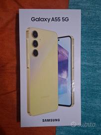 samsung a 55 5g 8/128 CON GARANZIA
