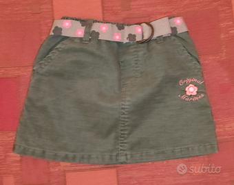 Gonnellina invernale "Original Marines"