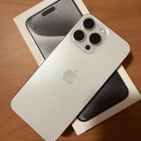 Iphone 15promax 512 gb pari a nuovo