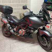 Suzuki V Strom DL 650 - 2008