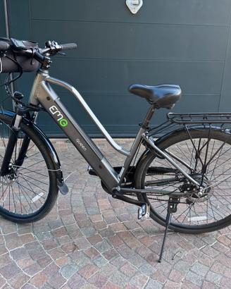 Bici elettrica EMG Queen 28