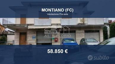 Immobile in asta di 80 m² a Montiano