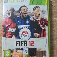 Fifa 12 XBOX 360