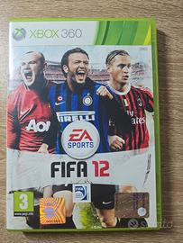 Fifa 12 XBOX 360