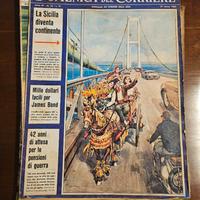 La Domenica del Corriere 21 Marzo 1965