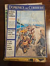 La Domenica del Corriere 21 Marzo 1965