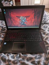 ASUS ROG ZX553V