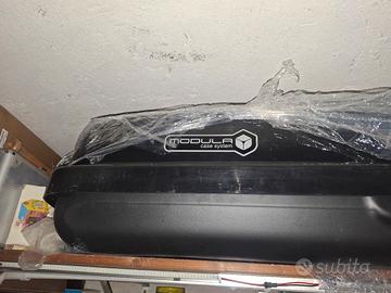 bagagliera modula