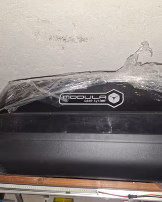 bagagliera modula