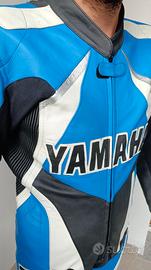 Tuta moto YAMAHA