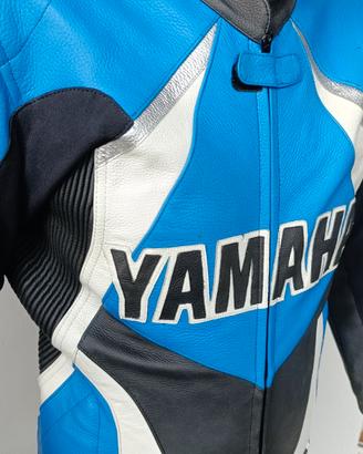 Tuta moto YAMAHA