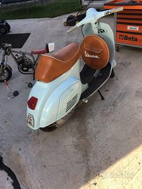Vespa tre marce