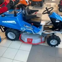 NOVITA BCS MATRA 140 CON BLOCCAGGIO DIFFERENZIALE