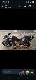 Moto Honda Hornet