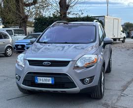 Ford Kuga 2.0 TDCi 163 CV 4WD Titanium DPF Tetto P