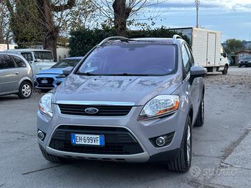 Ford Kuga 2.0 TDCi 163 CV 4WD Titanium DPF Tetto P