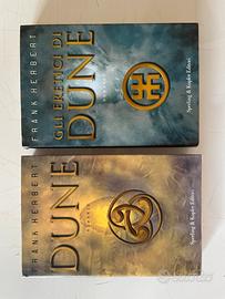 Frank Herbert - Dune + Gli eretici di Dune