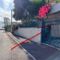 Villa mare Saline Ioniche Reggio Calabria