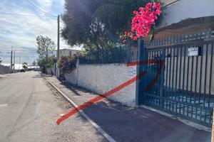 Villa mare Saline Ioniche Reggio Calabria