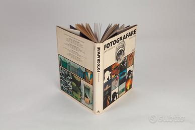 FOTOGRAFARE , TECNICA E ARTE, John Hedgecoe