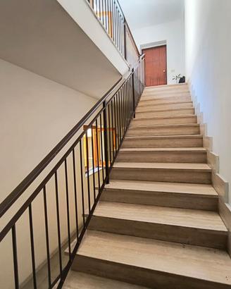 Appartamento con sottotetto