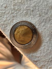 500 Lire Bimetallica i