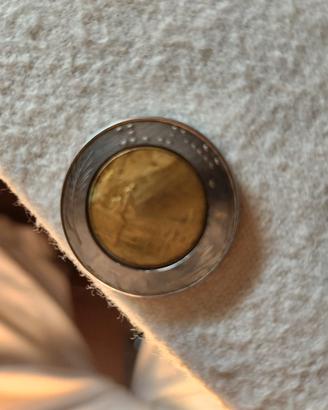 500 Lire Bimetallica i