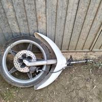 Ricambi usati ciclomotori e moto