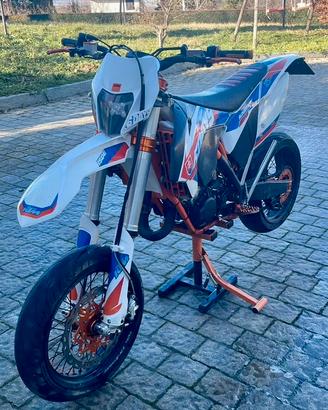 ktm exc125